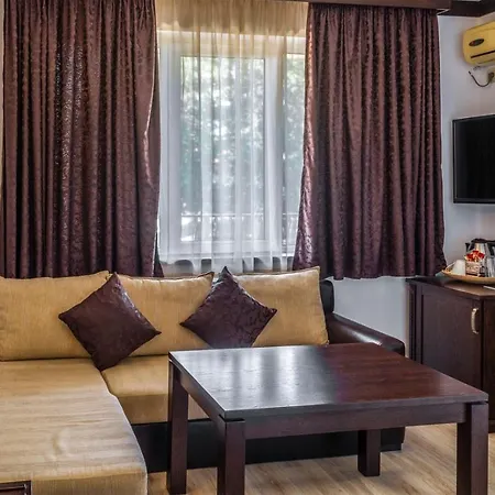 Sunny Paradise Ll 3* Kiten (Burgas)