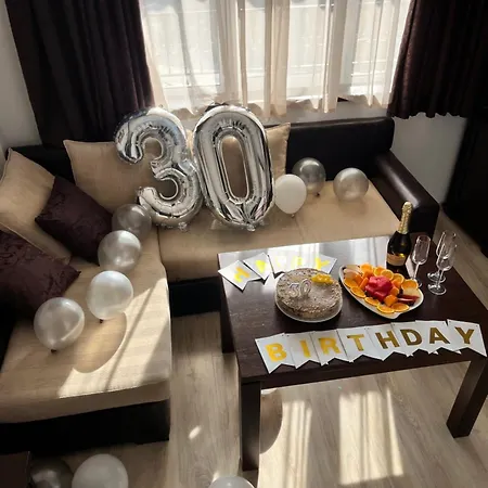 Sunny Paradise Ll 3*