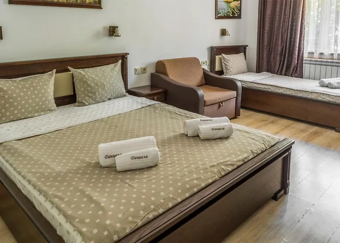 Sunny Paradise Ll Kiten (Burgas)