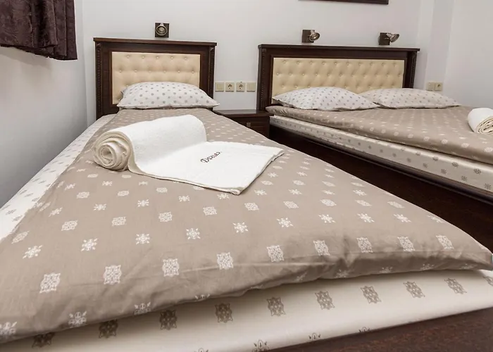 Hotel Sunny Paradise Ll Kiten (Burgas)