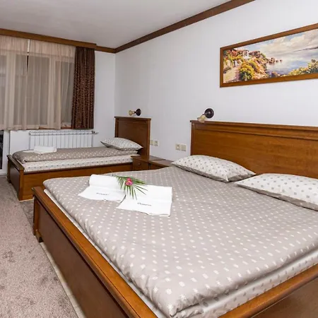 Sunny Paradise Ll 3* Kiten (Burgas)