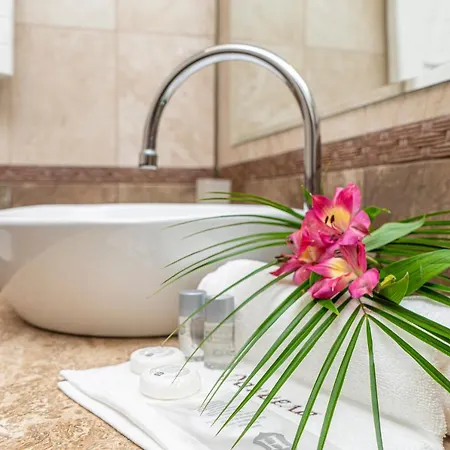 Hotel Sunny Paradise Ll Kiten (Burgas)