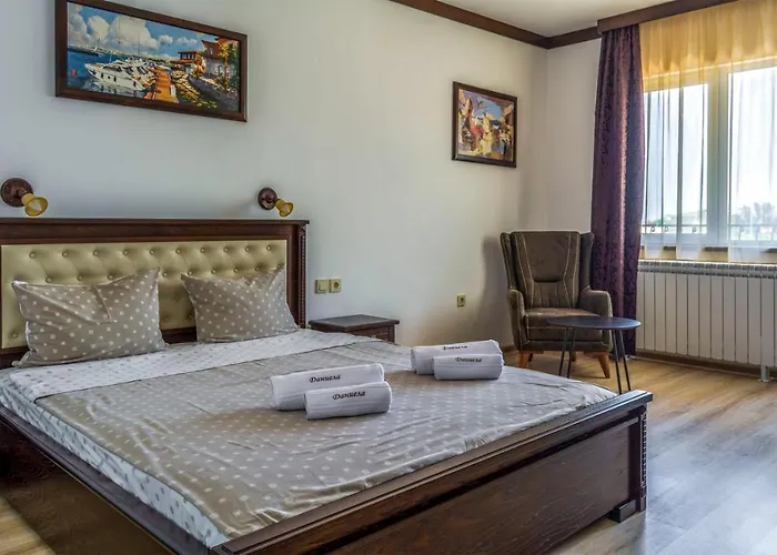 Хотел Sunny Paradise Ll 3*