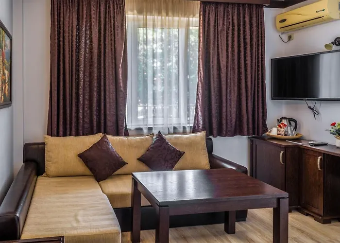 Sunny Paradise Ll 3* キテン