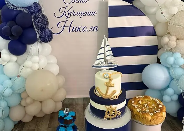 Sunny Paradise Ll Хотел 3*