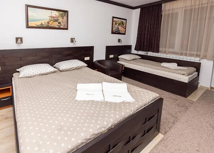 Хотел Sunny Paradise Ll