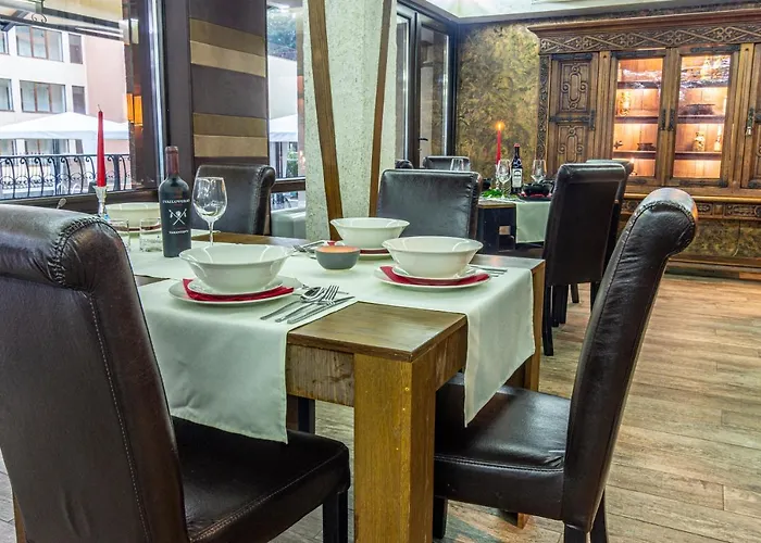 Хотел Sunny Paradise Ll 3*